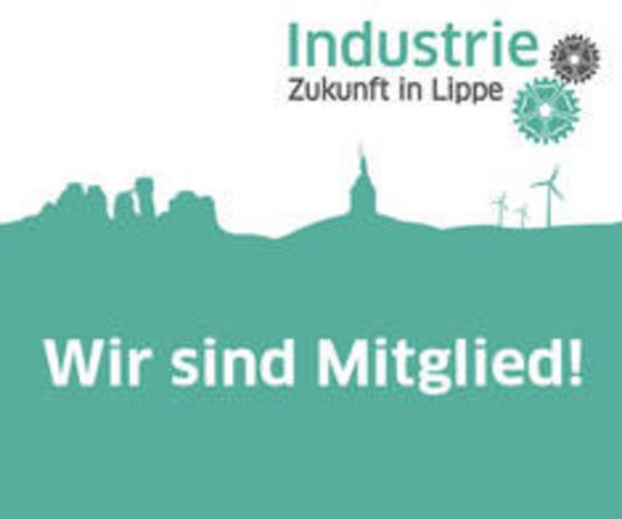 Industrie - Zukunft in Lippe Logo Industrie - Zukunft in Lippe